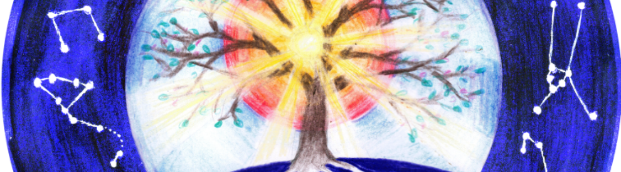Ikigai - Baum des Lebens
